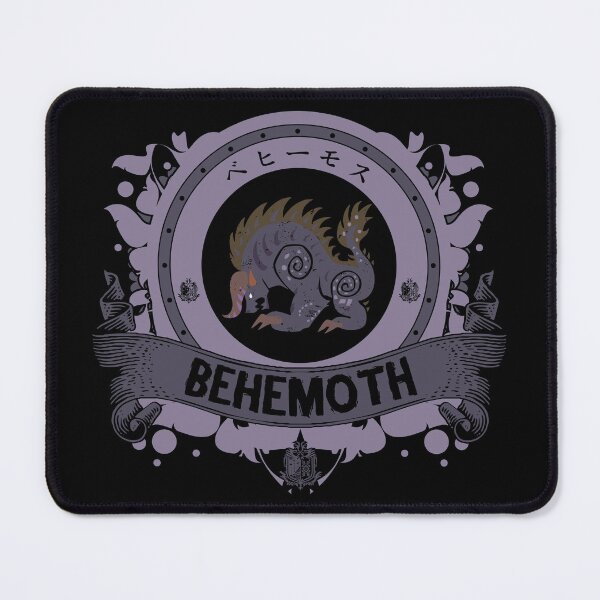 Item preview, BEHEMOTH - CRESTS-V4 designed and sold by EXION CREW.