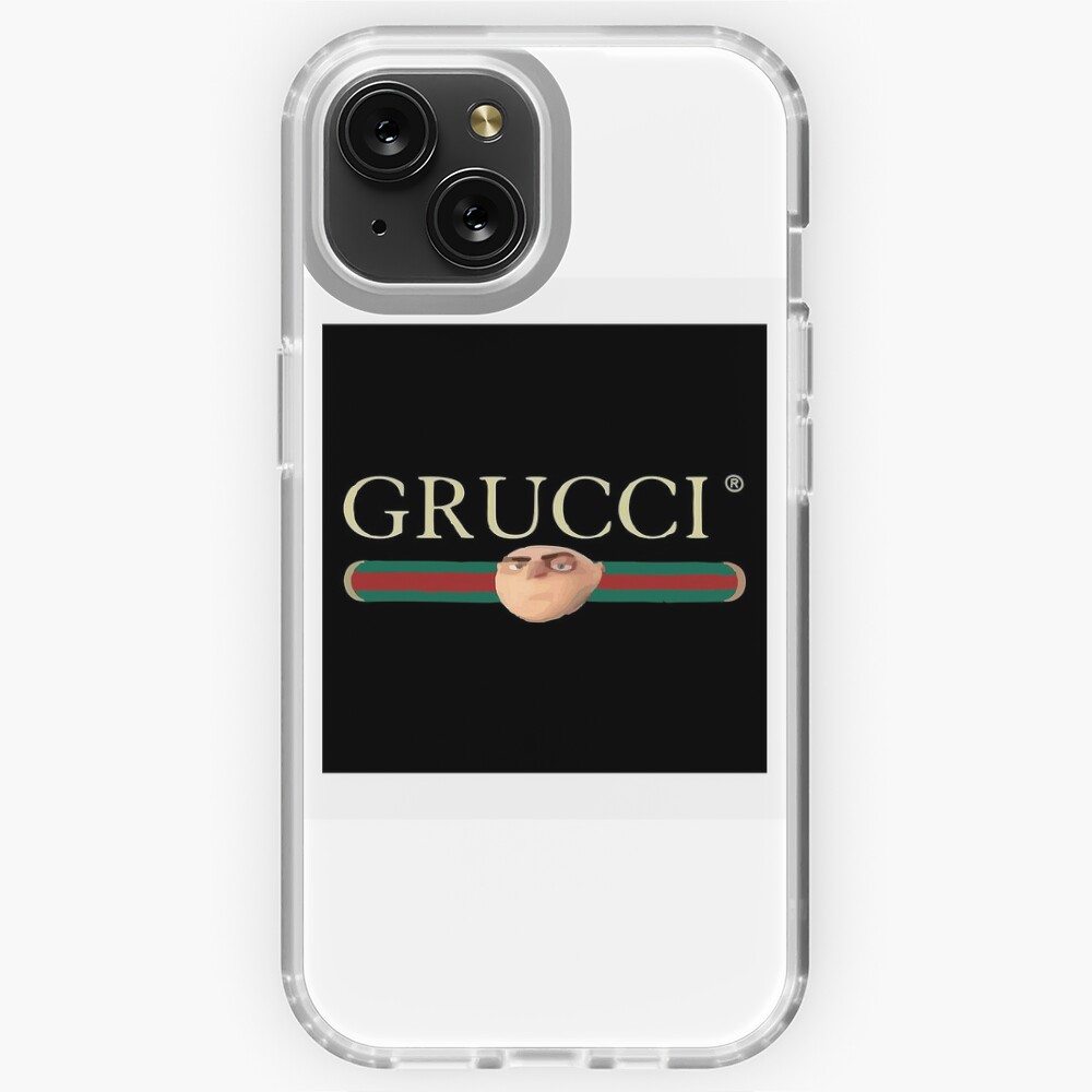 Grucci - Cartoon Sticker for Sale by playgeame