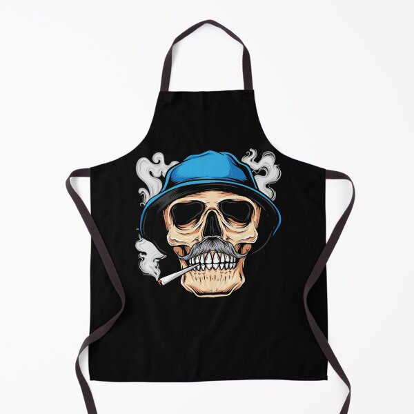 Item preview, Ron Ramon Smoke Skull Anime Chavo designed and sold by Fast Print Solutions.