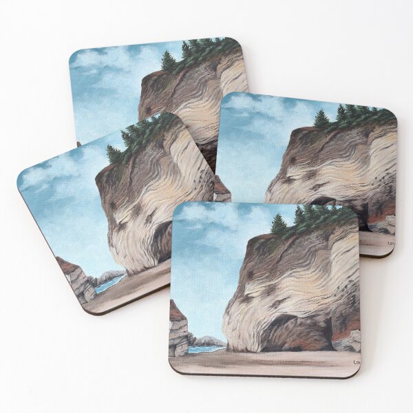 Item preview, Rainbow Rock II designed and sold by Len Burton.