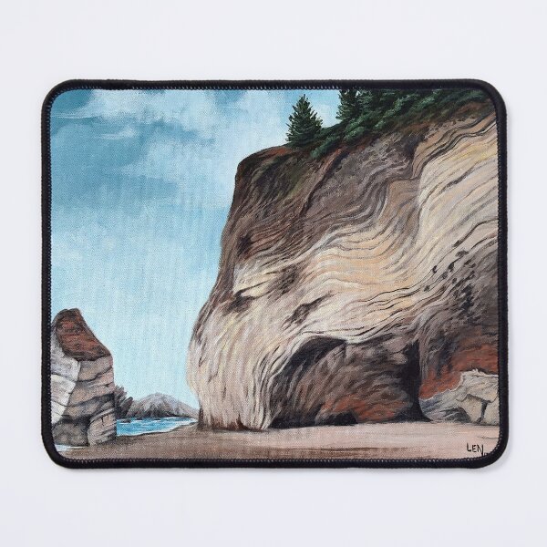 Item preview, Rainbow Rock II designed and sold by Len Burton.