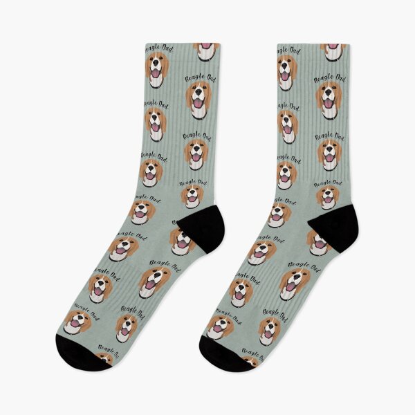 Item preview, Beagle Dad designed and sold by KCPetPortraits.