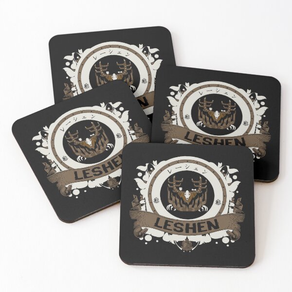 Item preview, LESHEN - CRESTS-V4 designed and sold by EXION CREW.