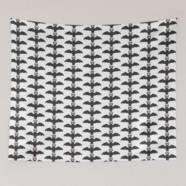 Item preview, Cute Black Bat designed and sold by MooresDesigns.