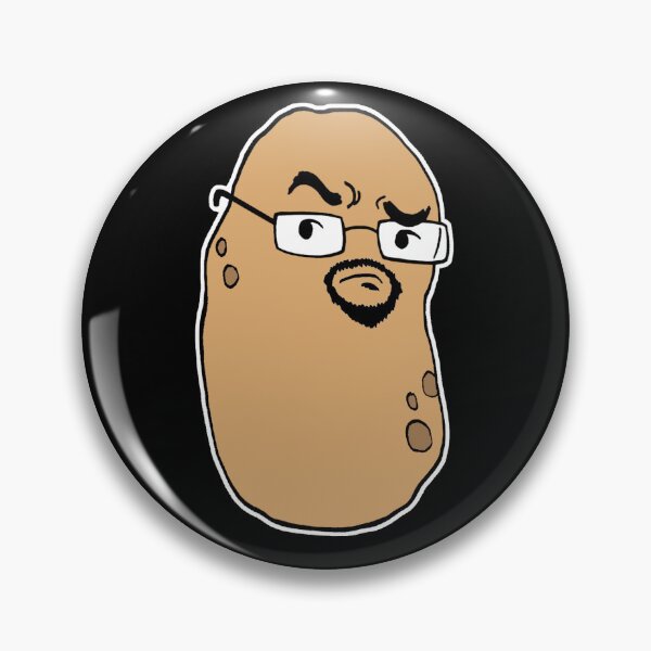 Item preview, Skeptical Potato designed and sold by Art-Delirium.