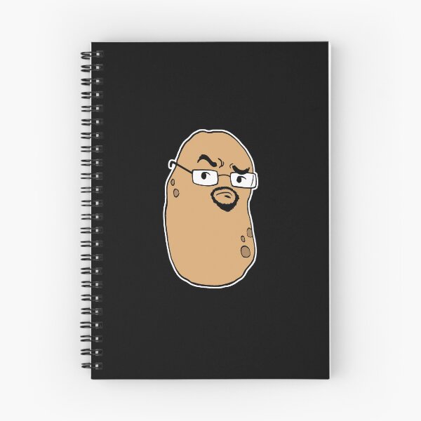 Item preview, Skeptical Potato designed and sold by Art-Delirium.