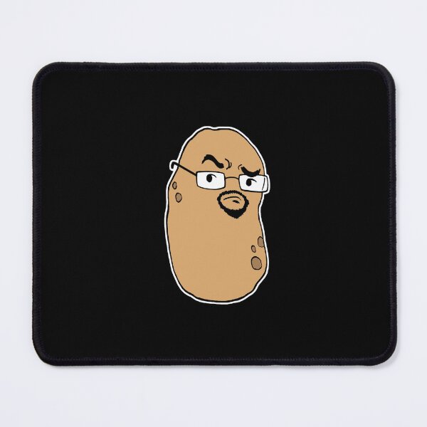 Item preview, Skeptical Potato designed and sold by Art-Delirium.