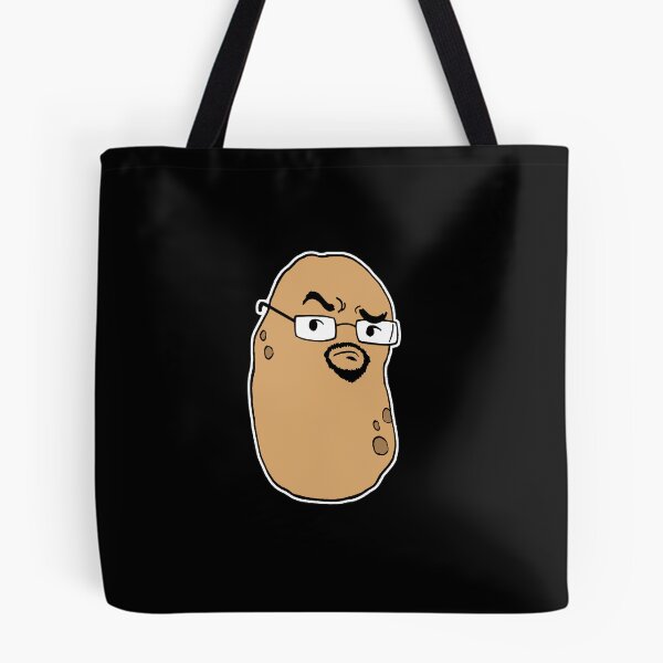 Item preview, Skeptical Potato designed and sold by Art-Delirium.