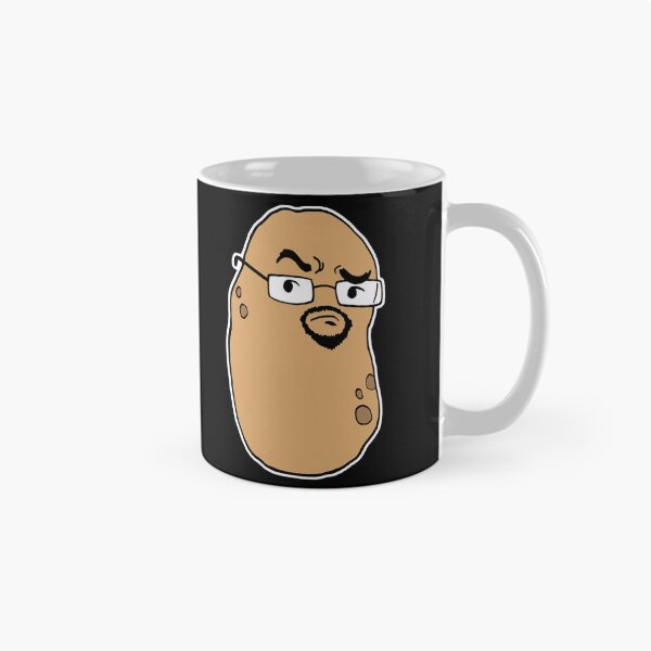 Item preview, Skeptical Potato designed and sold by Art-Delirium.