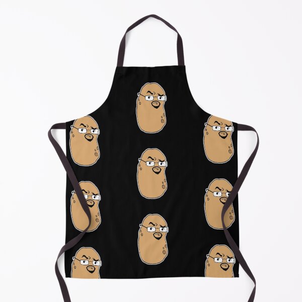 Item preview, Skeptical Potato designed and sold by Art-Delirium.