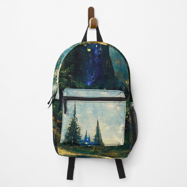 Item preview, Walking into the forest of Elves designed and sold by AM FineArtPrints.