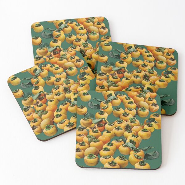 Item preview, Sharon, persimmon, persimmon - sweet and yellow - photo design rich in vitamins designed and sold by kikidu21.