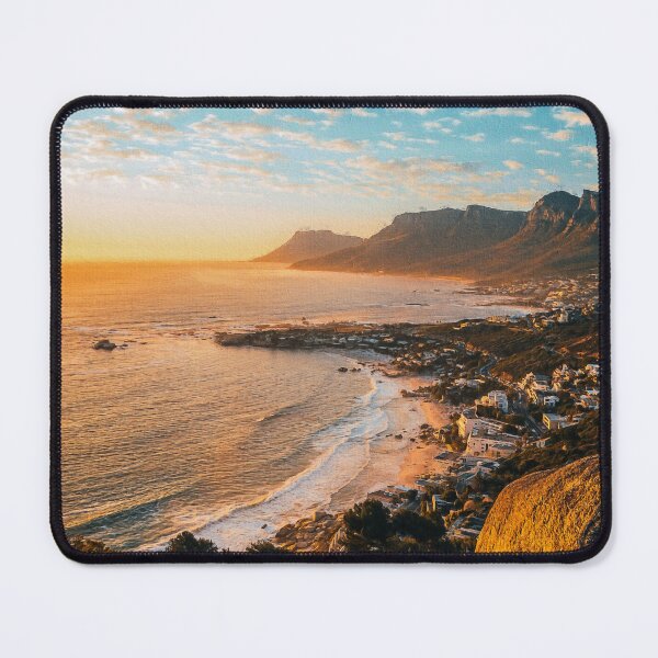 Item preview, Clifton Beach Cape Town Travel, Clifton 4th blue Atlantic Ocean, Best Gift Idea For Cape Town South Africa Travel Lover designed and sold by Paintcorner.
