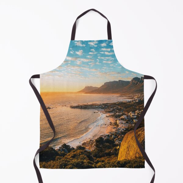 Item preview, Clifton Beach Cape Town Travel, Clifton 4th blue Atlantic Ocean, Best Gift Idea For Cape Town South Africa Travel Lover designed and sold by Paintcorner.