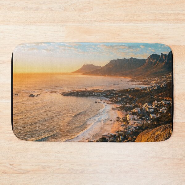 Item preview, Clifton Beach Cape Town Travel, Clifton 4th blue Atlantic Ocean, Best Gift Idea For Cape Town South Africa Travel Lover designed and sold by Paintcorner.