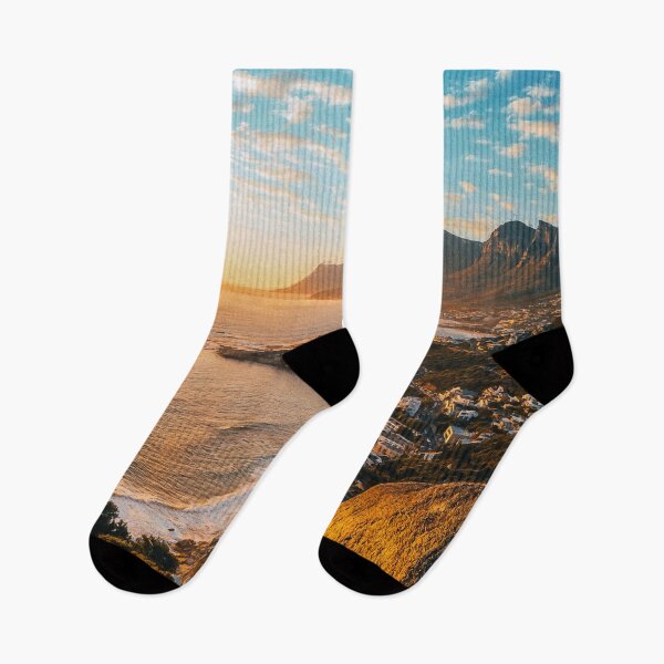 Item preview, Clifton Beach Cape Town Travel, Clifton 4th blue Atlantic Ocean, Best Gift Idea For Cape Town South Africa Travel Lover designed and sold by Paintcorner.