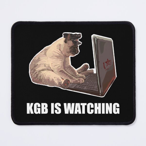 Artikelvorschau, Kgb schaut zu entworfen und verkauft von Pushi95.