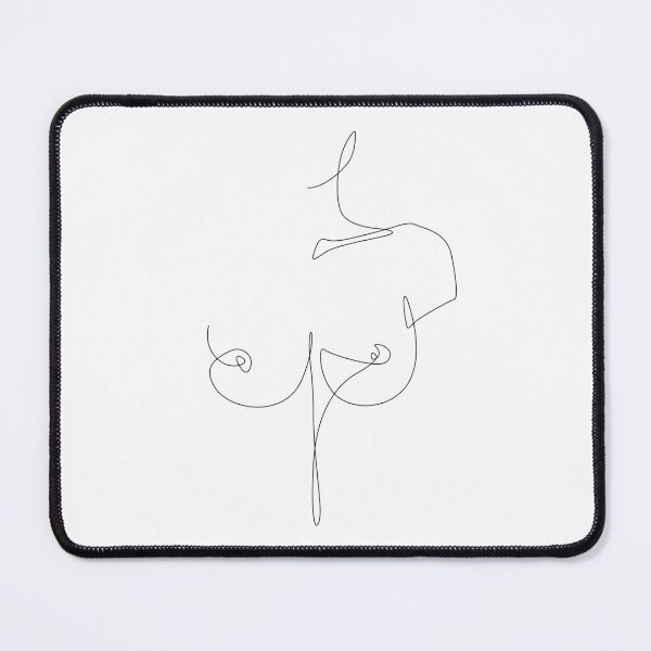 Item preview, Boob Line designed and sold by ExplicitDesign.