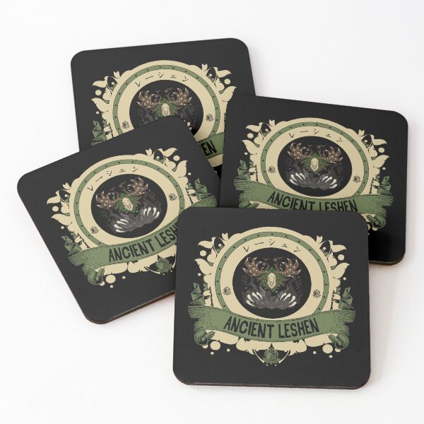 Item preview, ANCIENT LESHEN - CRESTS-V4 designed and sold by EXION CREW.