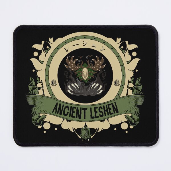 Item preview, ANCIENT LESHEN - CRESTS-V4 designed and sold by EXION CREW.