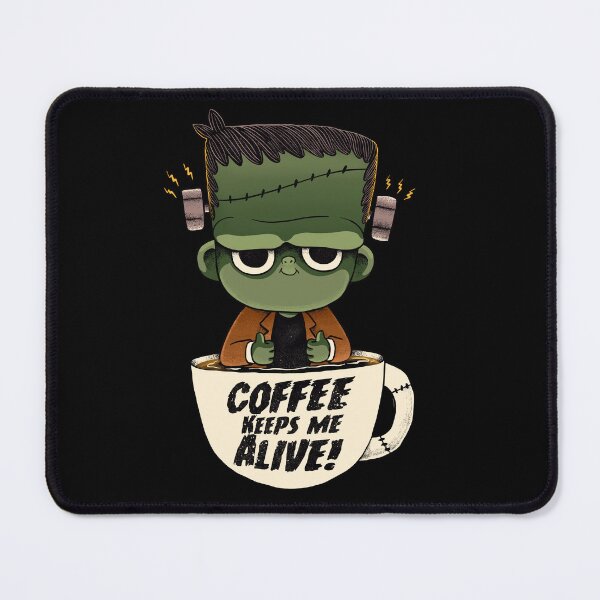 Item preview, Frankie and coffee designed and sold by ppmid.
