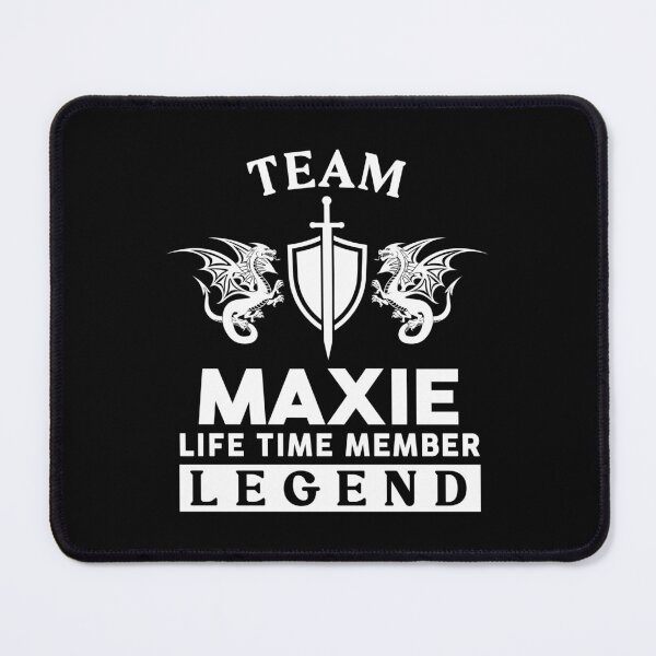 Item preview, Maxie Name T Shirt - Maxie Legend Lifetime Member Gift Item Tee designed and sold by wardorion9.