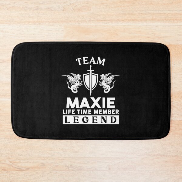 Item preview, Maxie Name T Shirt - Maxie Legend Lifetime Member Gift Item Tee designed and sold by wardorion9.