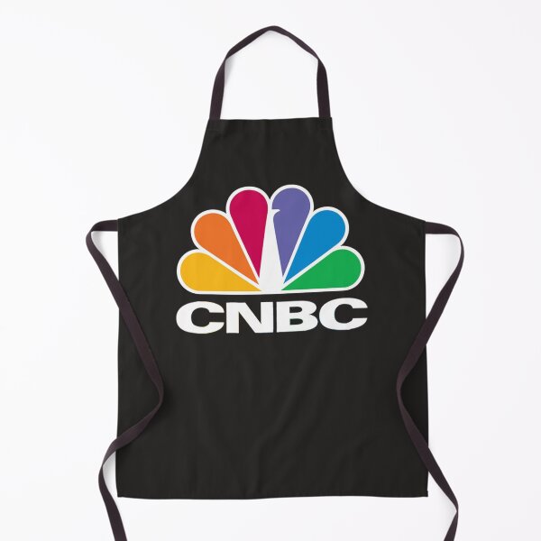 Item preview, CNBC Logo - White Essential T-Shirt designed and sold by SamuelSedivy.