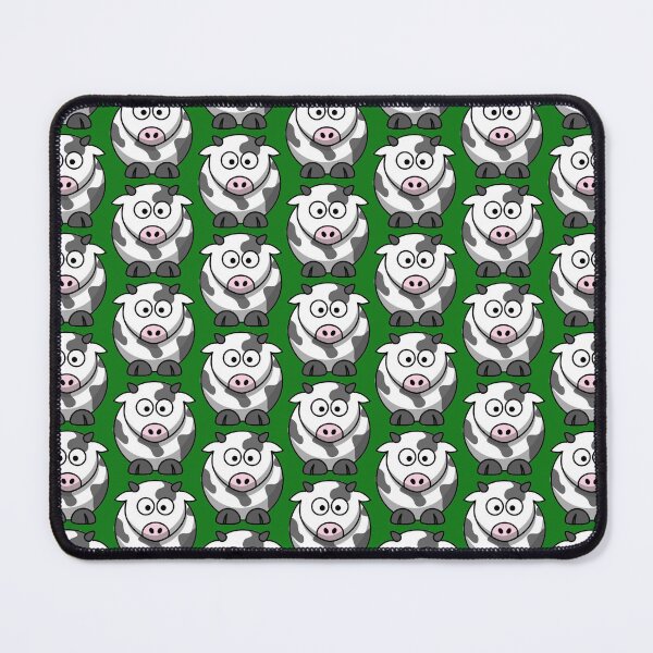 Item preview, COW COW Cartoon designed and sold by MooresDesigns.