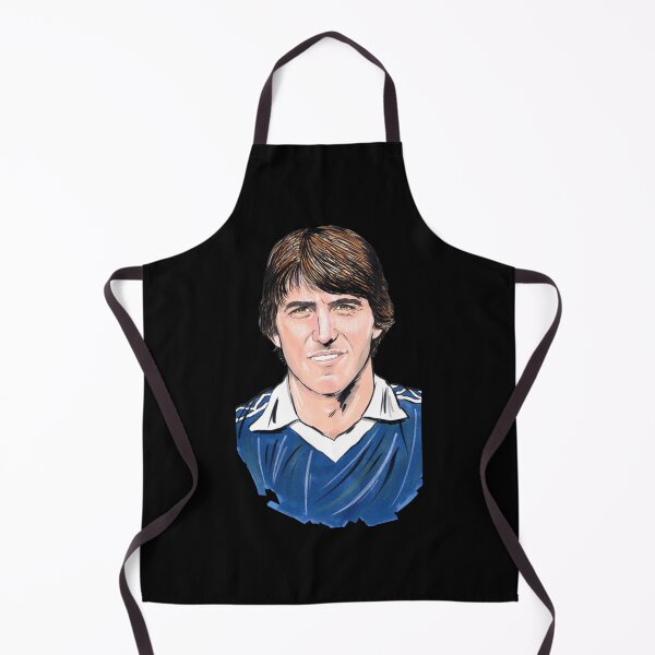 Item preview, Everton Fc Legend Bob Latchford Classic T-Shirt designed and sold by ricedali41.