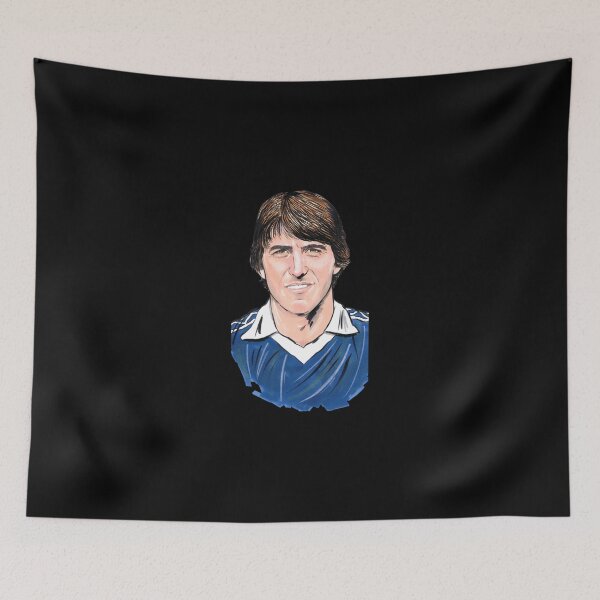 Item preview, Everton Fc Legend Bob Latchford Classic T-Shirt designed and sold by ricedali41.