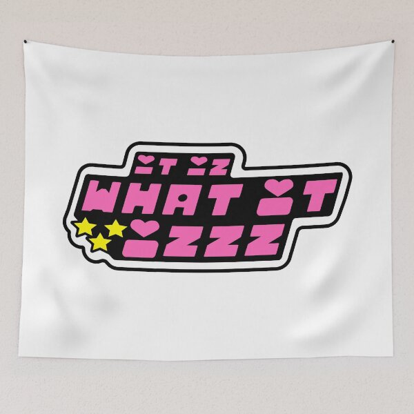 Item preview, It Iz What It Izz Powerpuff Girls designed and sold by TheGremFem.