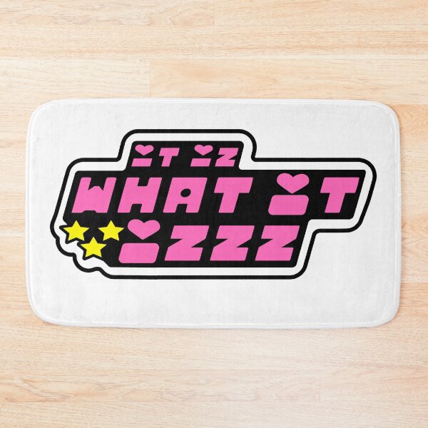 Item preview, It Iz What It Izz Powerpuff Girls designed and sold by TheGremFem.