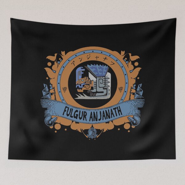 Item preview, FULGUR ANJANATH - CRESTS-V4 designed and sold by EXION CREW.