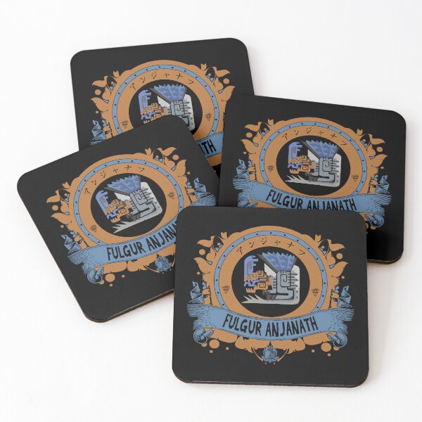 Item preview, FULGUR ANJANATH - CRESTS-V4 designed and sold by EXION CREW.