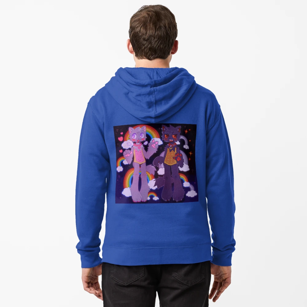 Nyan cat and Tac nayn! 