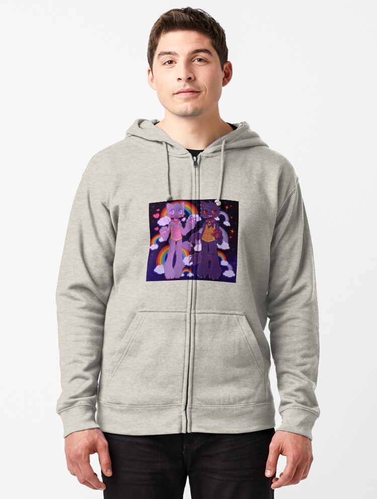 Nyan cat and Tac nayn! 