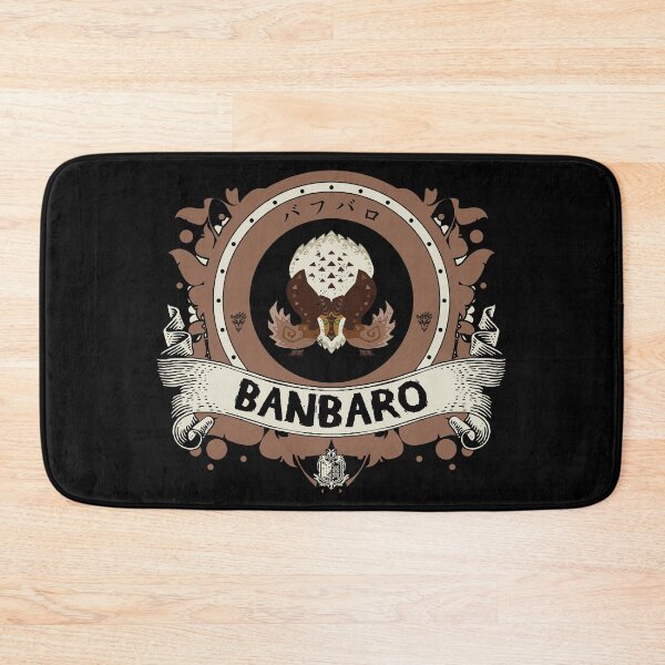 Item preview, BANBARO - CRESTS-V4 designed and sold by EXION CREW.