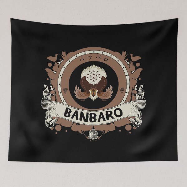 Item preview, BANBARO - CRESTS-V4 designed and sold by EXION CREW.