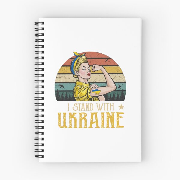 Item preview, I Stand With Tattoo Ukrainian designed and sold by fasiolopes.