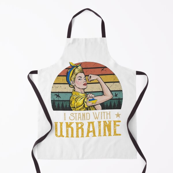 Item preview, I Stand With Tattoo Ukrainian designed and sold by fasiolopes.