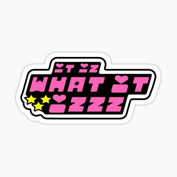 Item preview, It Iz What It Izz Powerpuff Girls designed and sold by TheGremFem.