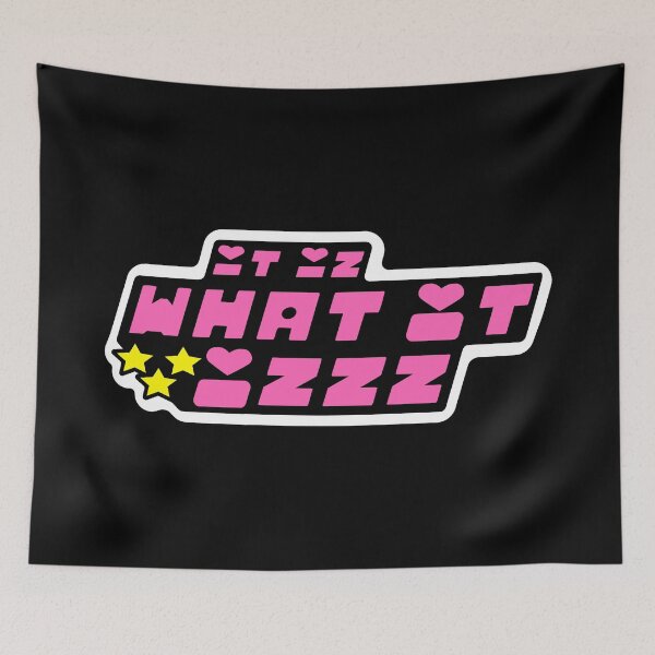 Item preview, It Iz What It Izz Powerpuff Girls designed and sold by TheGremFem.