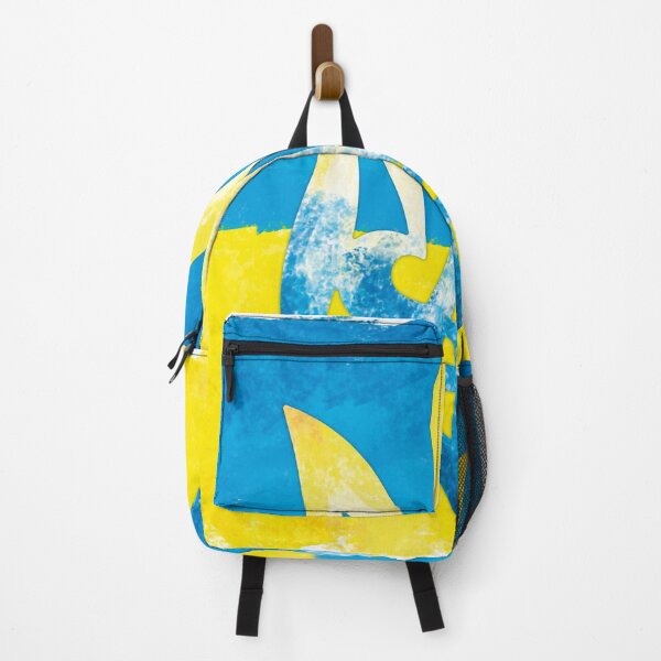 Item preview, Ukraine Vintage Flag with Trident designed and sold by Ukrainian-Fox.