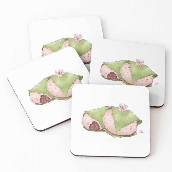 Item preview, Sakura mochi  designed and sold by robertartp.