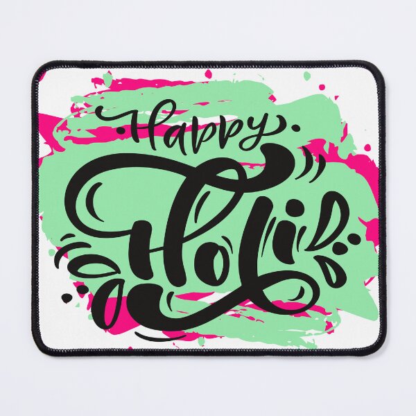 Item preview, Happy Holi 2022 designed and sold by Trendy Design.