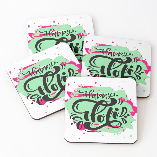 Item preview, Happy Holi 2022 designed and sold by Trendy Design.