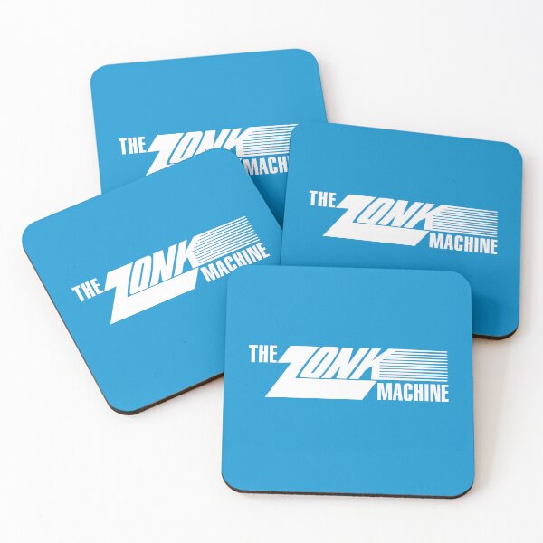 Item preview, Zonk Machine designed and sold by BritishPedalCo.