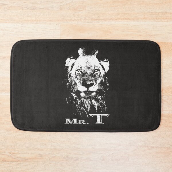 Item preview, Mr. T Mapogo Lion Of Sabi Sands Classic T-Shirt designed and sold by JohannaReinhard.