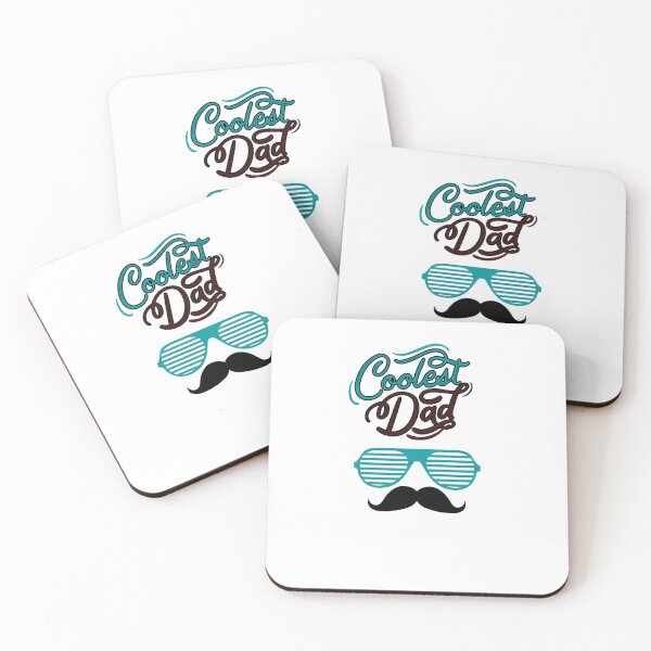 Item preview, Coolest dad prints for your dad's birthday, father's day  designed and sold by arastore.